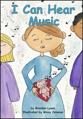 I Can Hear Music book cover